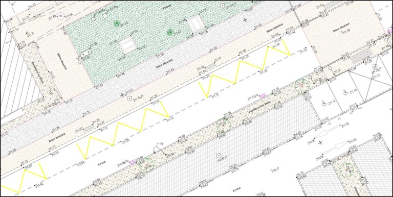 réalisation voreppe isère geoprocess
