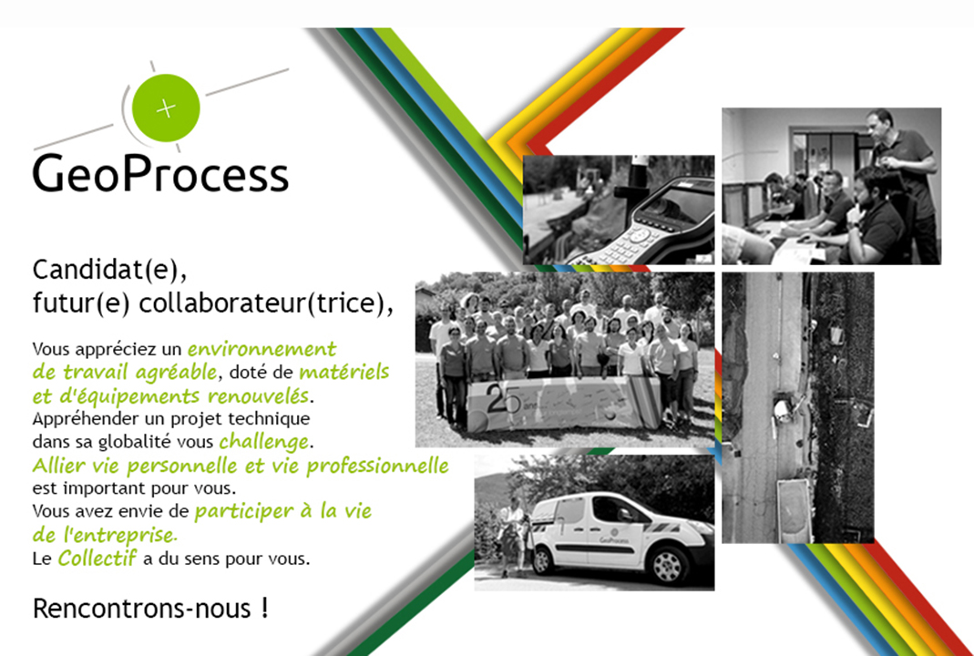 Recrutement GeoProcess