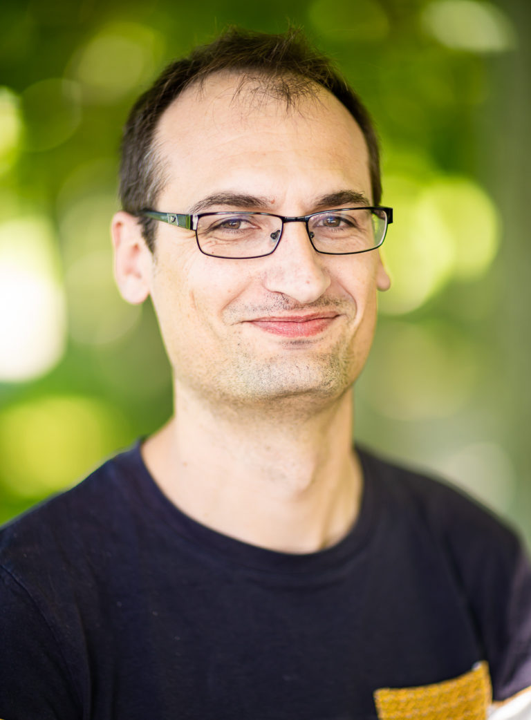 Portrait de Xavier