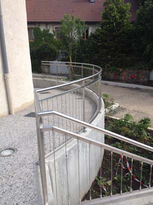 Aménagement du Centre Bourg de Billiat par GeoProcess
