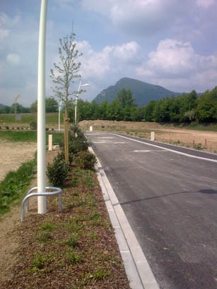 Aménagement du parc d’activités des Lys